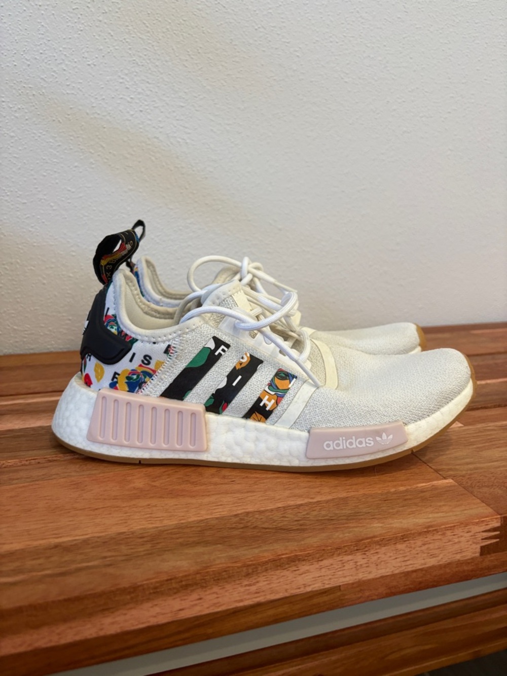 Adidas NMD R1 x Rich Mnisi